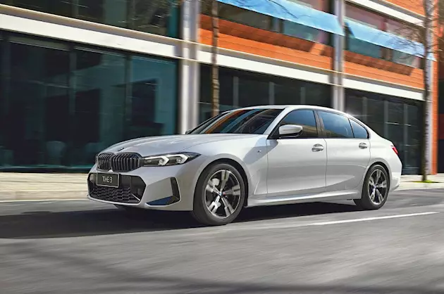 BMW 3 Series Gran Limousine M Sport Pro Edition launched at Rs 62.60 lakh